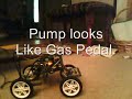 Lego Pneumatic (Air Powered) Car Lego Pneumatic (Air Powered) Car