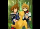 RoxasXSora: Everywhere