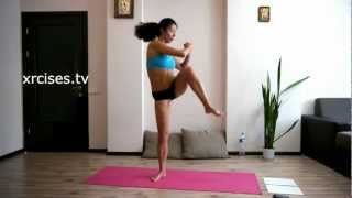 Cardio and Strength Mix 28 Min Workout