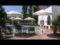 Naxos accommodation: Hotel Spiros at Saint George ...