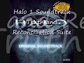 Halo 1 Soundtrack - Truth and Reconciliation Suite Halo 1 Soundtrack - Truth and Reconciliation Suite