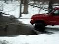 jeep xj mud