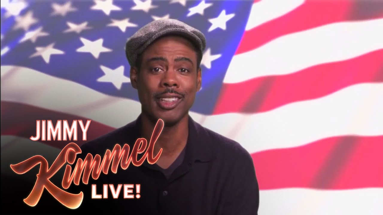 Comedian Chris Rock:  Obama is the Great White Hope