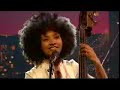 Esperanza Spalding On The Midnight Show