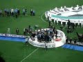 Inter Roma 4-3 / Premiazione