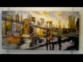 EXPOSICIÓ DE PINTURES DE TERESA PRATS A  FONDARELLA 060909