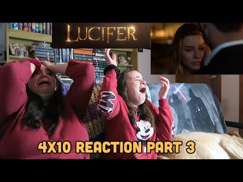 LUCIFER 4X10 REACTION PART 3