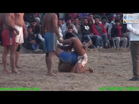 DHUGGA (Hoshiarpur) Kabaddi Cup - 2014 Part 2nd.