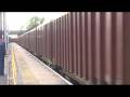 350123 on a Crewe - Liverpool and 66078 on 6M08, 11:30, New Cumnock - Bescot
