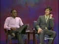 Whose Line is it Anyways- Newsflash