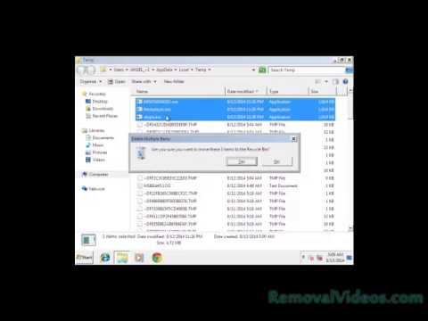 how to remove lnk virus