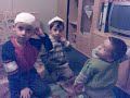 Mücahit, Harun Ve Mikail Hafiz Adaylari...