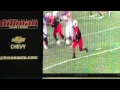 HARLINGEN CARDINALS FOOTBALL 2011 KEVIN LEDESMA #3 VS SAN BENITO