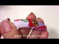 Acrylic nail modelling (Christmas time) Acrylic nail modelling (Christmas time)