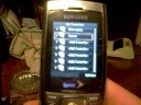 Sprint Samsung M520 Review Sprint Samsung M520 Review