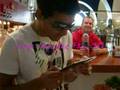 videos de Jorge leyendo el CD