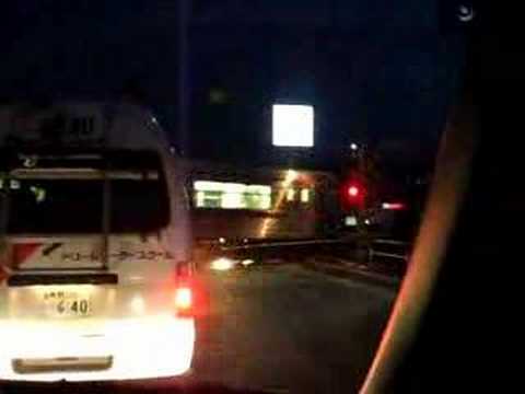 またまた、電車。