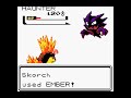 Let's Play Poke'mon Crystal! [SMG] - 16 - I Let The Dogs Out...
