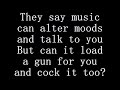 Eminem- Sing for the Moment [lyrics]