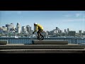 Dan Heaton, Off-road Unicycler
