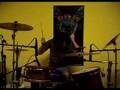 Underoath - Writing On The Walls *Drums Only* 8.28.07
