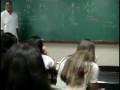 Teacher Smashes Students Phone