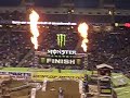 Davi Millsaps Supercross win at Ford Field