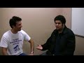 OpenSocial Hackathon: David Recordon of Six Apart