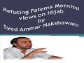 Refuting Fatema Mernissi views on Hijab 5 of  7