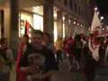 Milan Campione d'Europa: i festeggiamenti dei tifosi