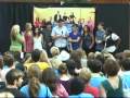The Gleek Tour Natick Mall MA 8/17/09 Part 1