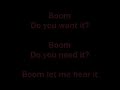 saliva - ladies and gentlemen lyrics saliva - ladies and gentlemen lyrics