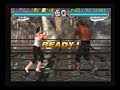 Jun Kazama - Tekken Tag - 1 On 1