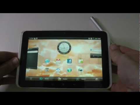 HTC Flyer Full Review