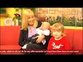 Fiona Phillips says goodybe to GMTV viewers with tears in her eyes Fiona Phillips says goodybe to GMTV viewers with tears in her eyes