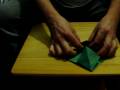 origami star box.(paper folding) talk thru... - free flv video @ vwatch.tv
