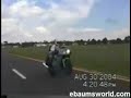 bi motosiklet �zerinde 2 ki?i varken  sow yap?lmaz