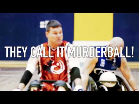 Test Event Promo - GIO 2018 IWRF Wheelchair Rugby World Championship