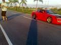 Brunei Silvia S15 Burn Out!