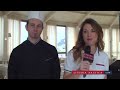 VIDEO RICETTA - Millefoglie di triglie con pecorino romano