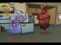 Sam and Max: What's New, Beelzebub #6: Sam's Personal Hell
