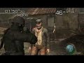 Resident Evil 4 (PC) Mercenaries - Evil HUNK Ballet Practice