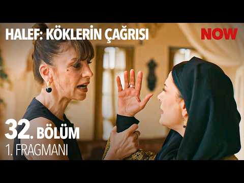 Halef: Köklerin Çağrısı 32. Bölüm Fragmanı                                                                                                                                                                                                             
