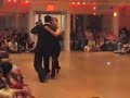 Jennifer Wesnousky and Ronen Khayat Tango Performance