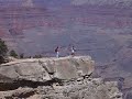Stupid Children At The Grand Canyon