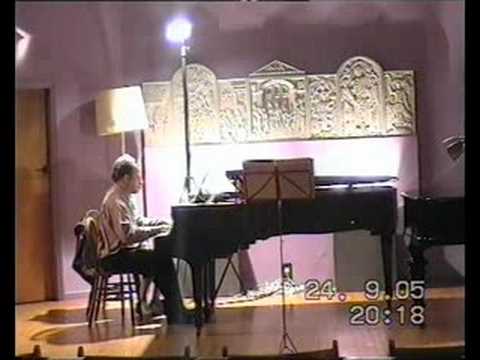 Szymanowski - Metopes no. 1 - L'isle ...