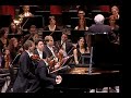 Gen Tomuro plays Liszt Piano Concerto no. 2 in A Major - Part 1 フィリップ・アントルモン