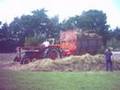 Cormick 724 met opraapwagen deel 2