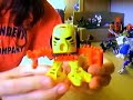 French Lego Review: Bionicle Matoran 2001 part 01