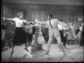 rock and roll dancer asi se baila ( Let's Rip It Up )